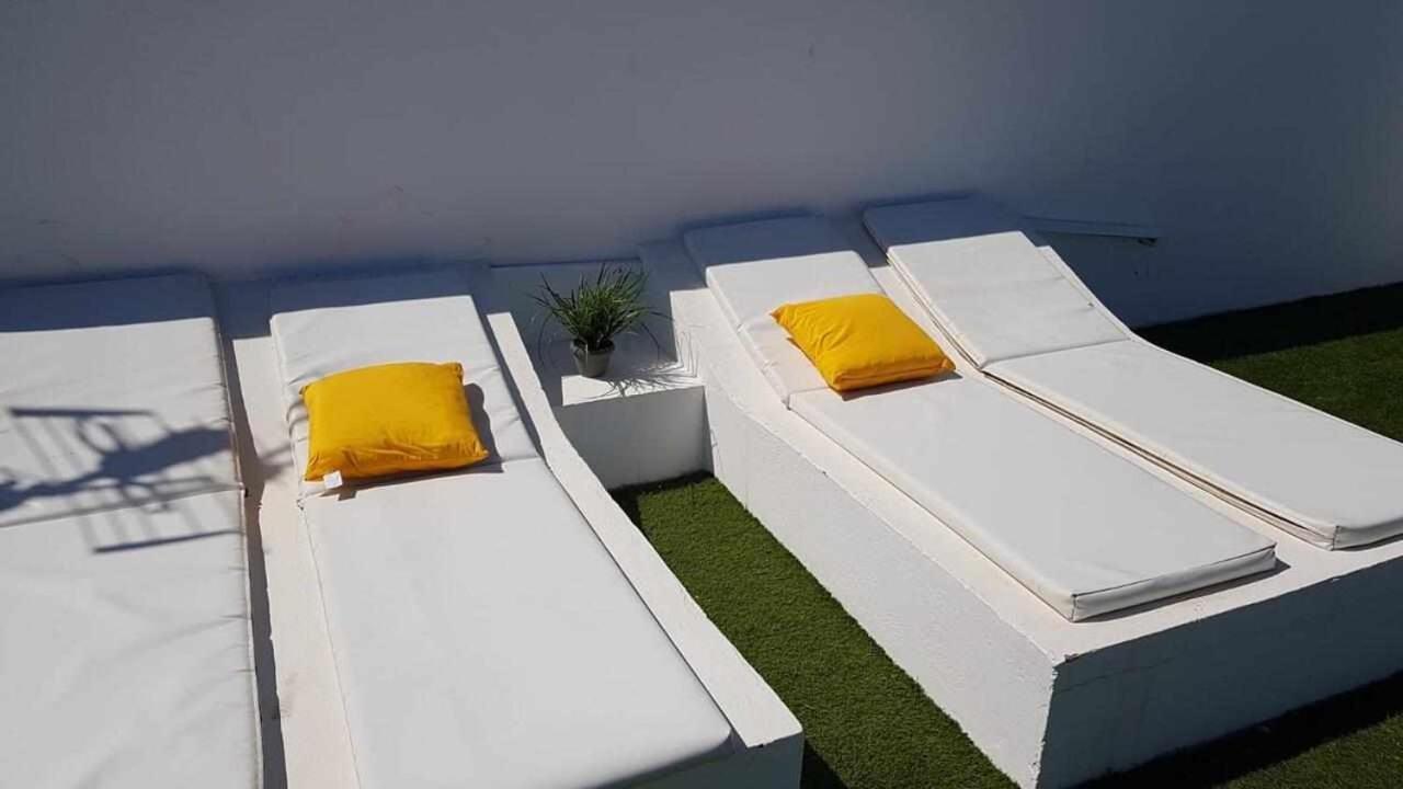 Apartamento Talay 1 コラレホ エクステリア 写真
